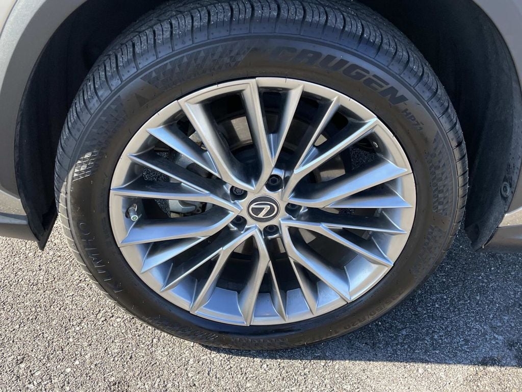 2022 Lexus NX 350h Premium