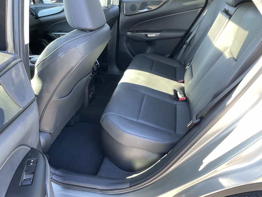 2022 Lexus NX 350h Premium