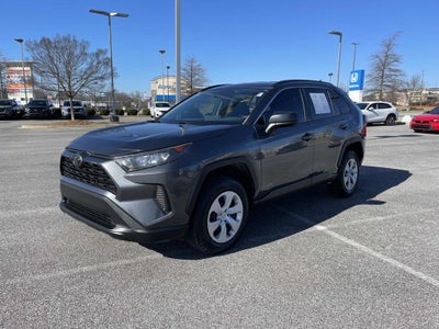 2020 Toyota RAV4 LE