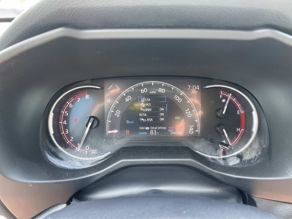 2023 Toyota RAV4 XLE