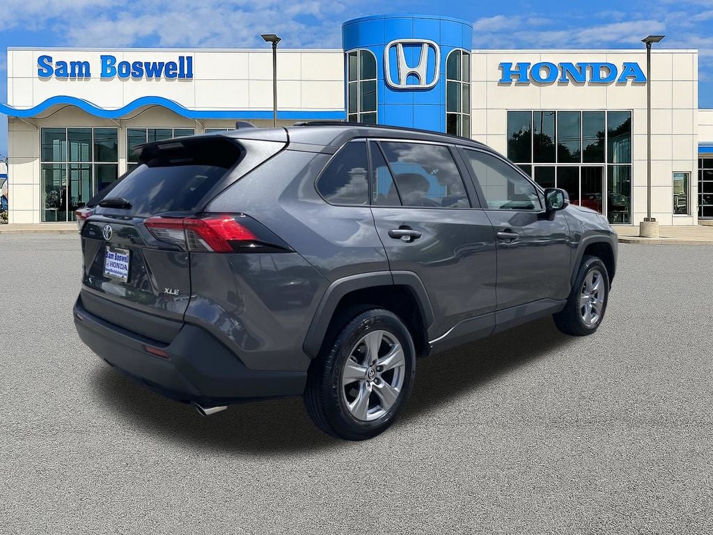 2023 Toyota RAV4 XLE
