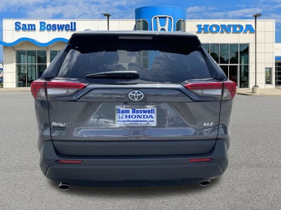 2023 Toyota RAV4 XLE