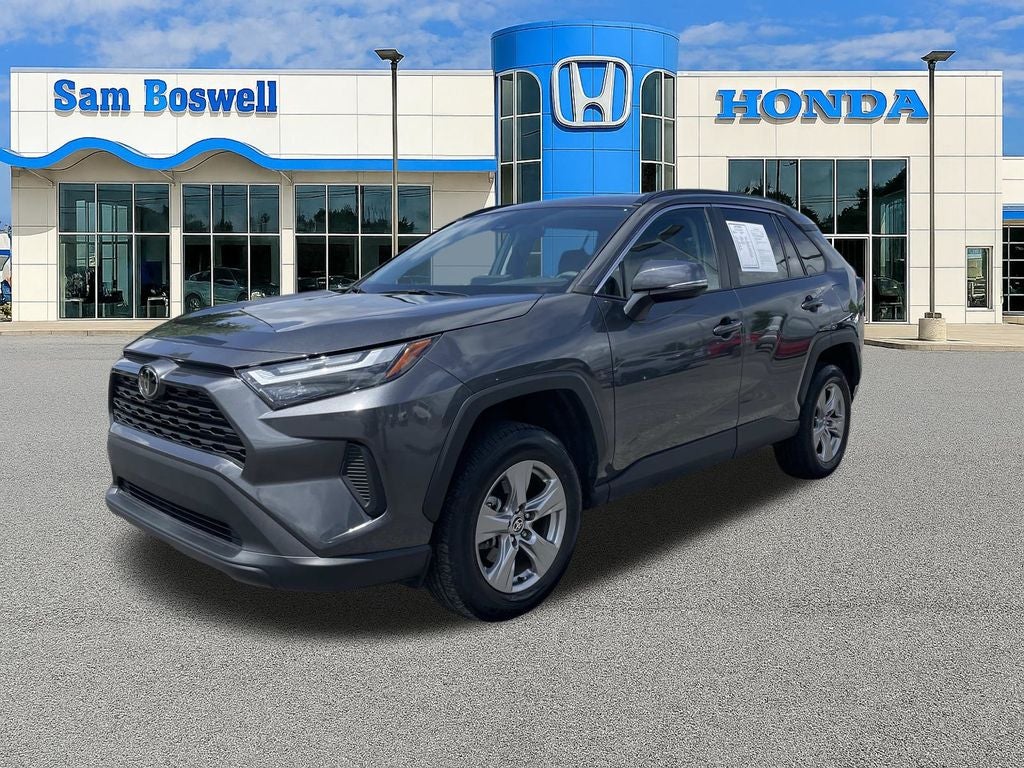 2023 Toyota RAV4 XLE