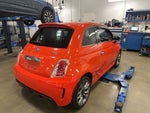 2018 FIAT 500 Lounge
