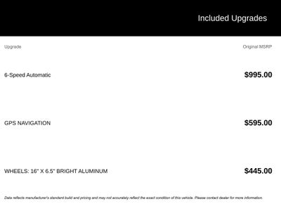 2018 FIAT 500 Lounge