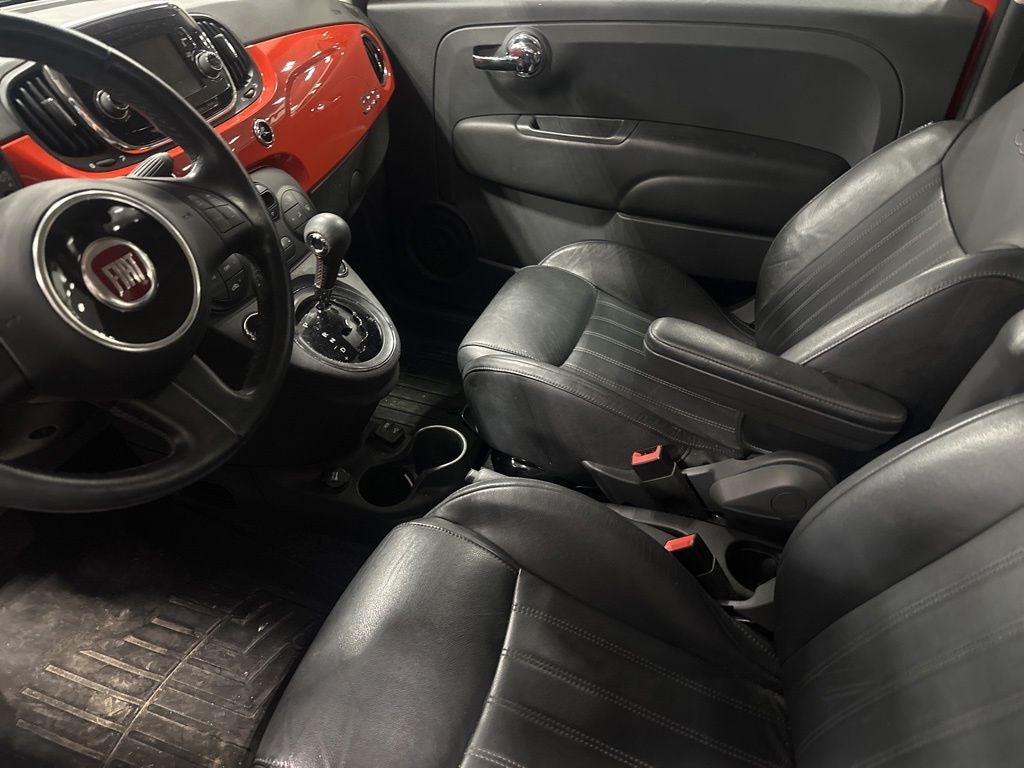 2018 FIAT 500 Lounge