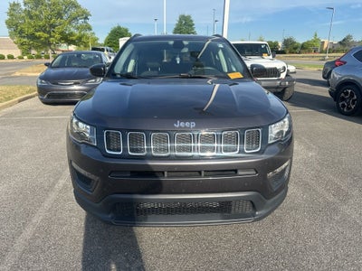 2020 Jeep Compass Sport