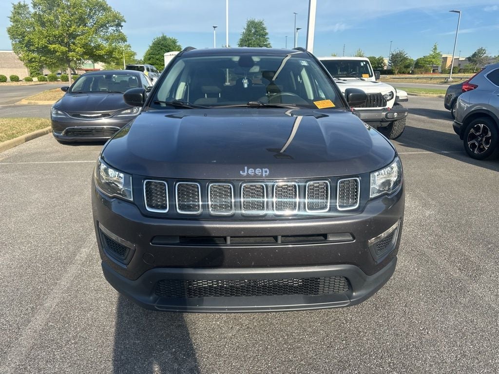 2020 Jeep Compass Sport