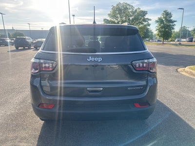 2020 Jeep Compass Sport