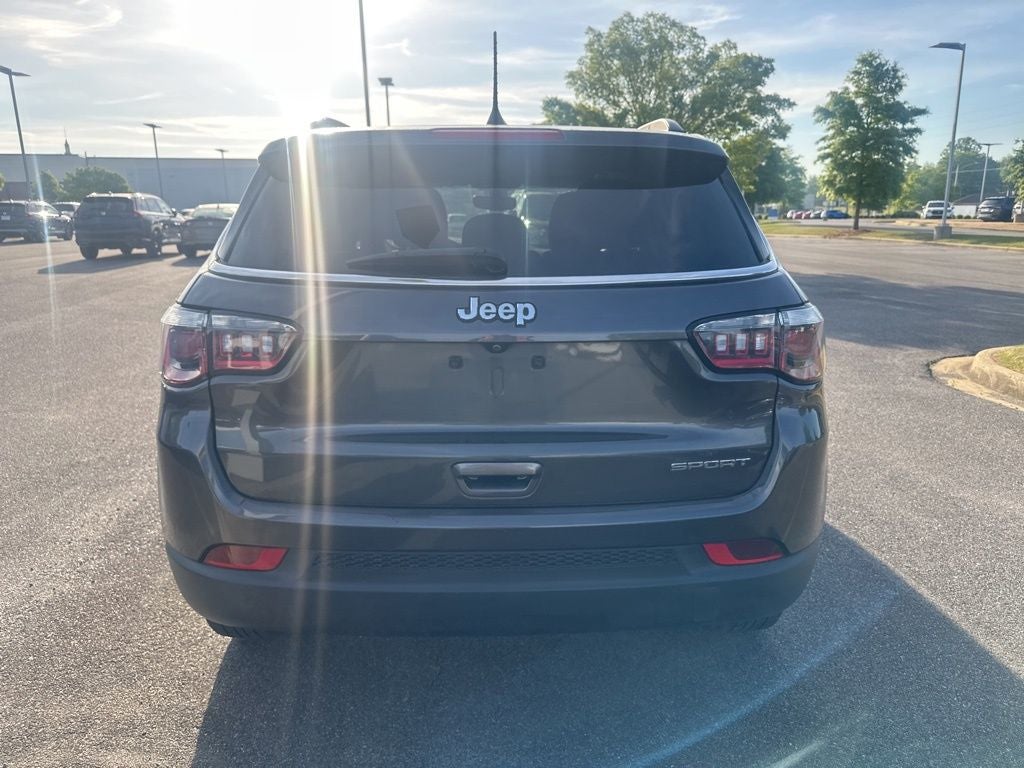 2020 Jeep Compass Sport