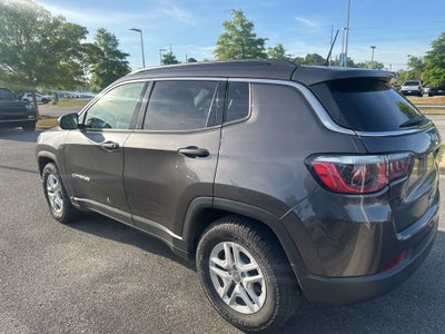 2020 Jeep Compass Sport