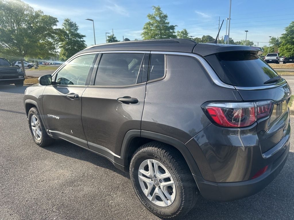 2020 Jeep Compass Sport