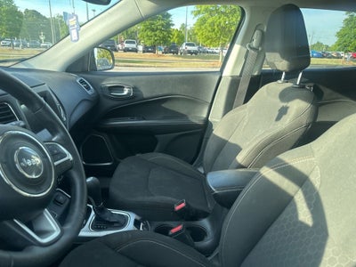 2020 Jeep Compass Sport