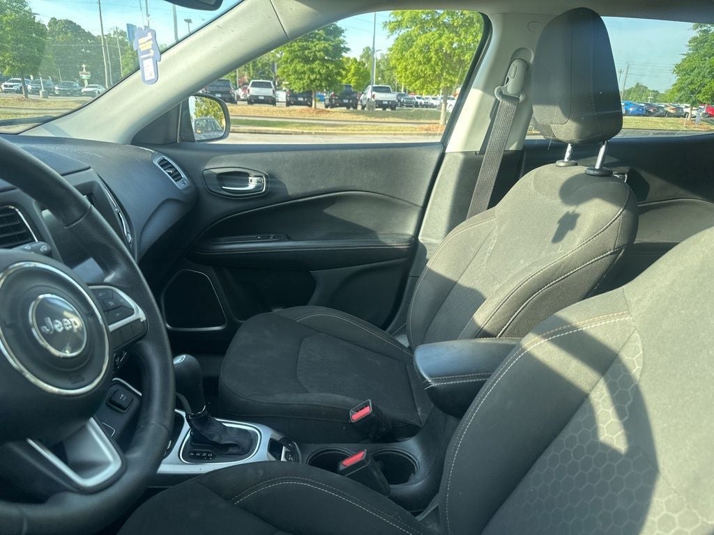 2020 Jeep Compass Sport