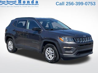 2020 Jeep Compass Sport