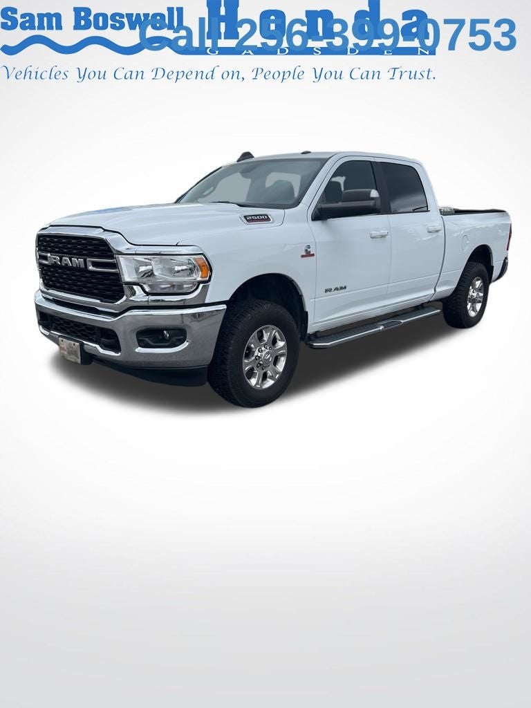 2022 RAM 2500 Big Horn