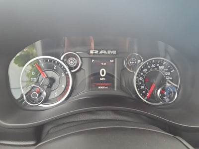 2022 RAM 2500 Big Horn