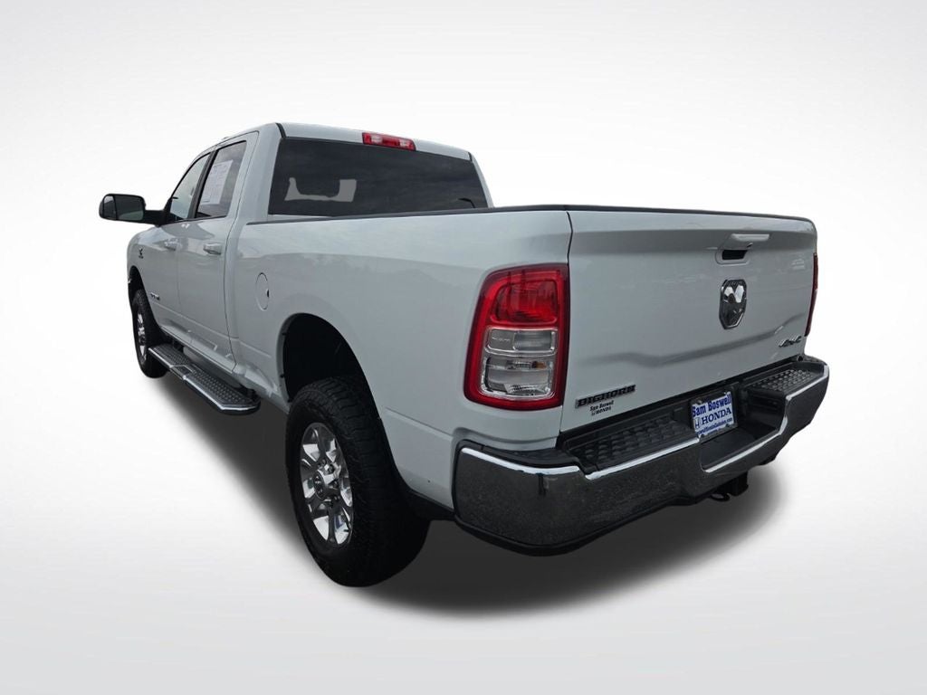 2022 RAM 2500 Big Horn