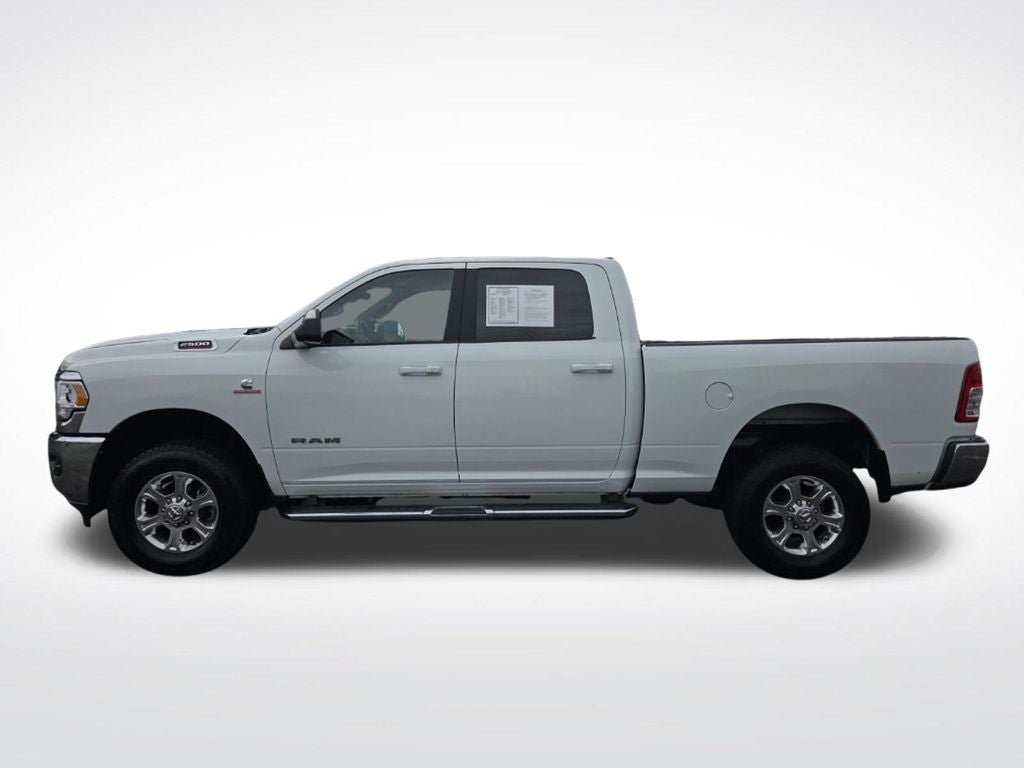 2022 RAM 2500 Big Horn