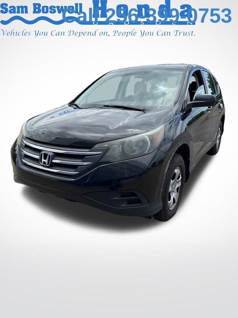 2014 Honda CR-V LX