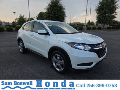 2016 Honda HR-V LX