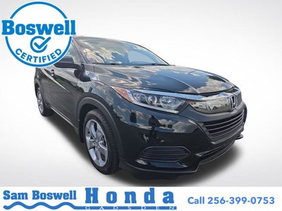 2022 Honda HR-V LX
