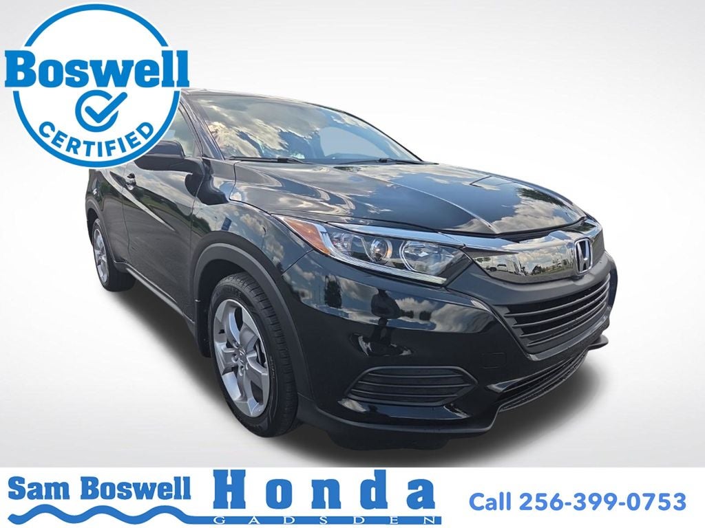 2022 Honda HR-V LX