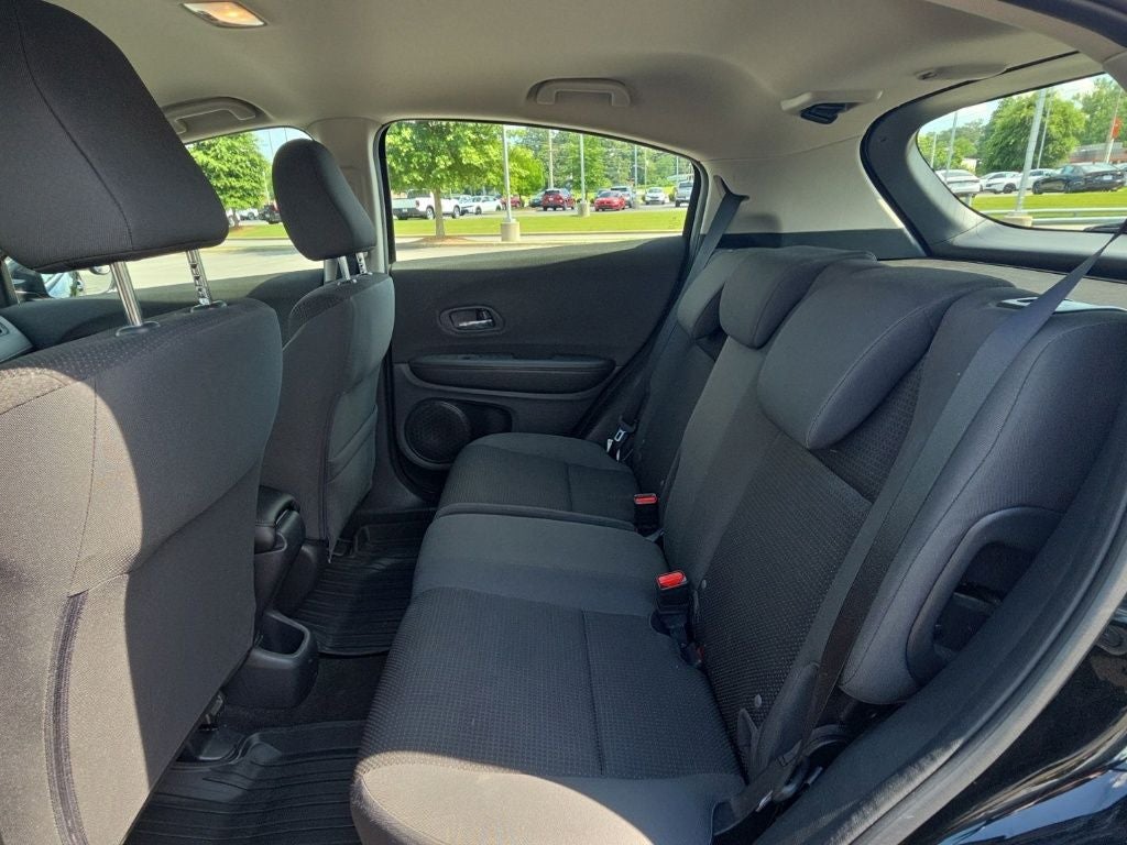 2022 Honda HR-V LX