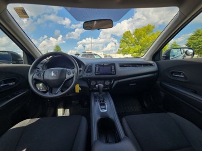 2022 Honda HR-V LX