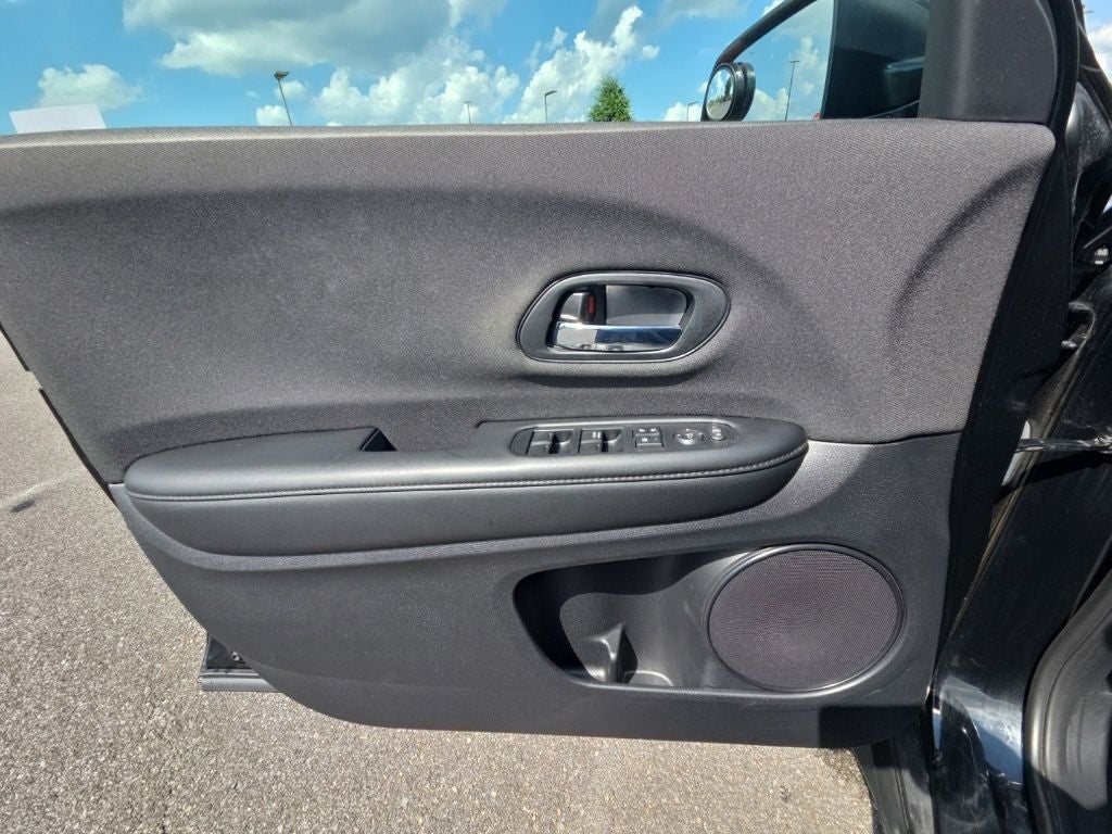 2022 Honda HR-V LX