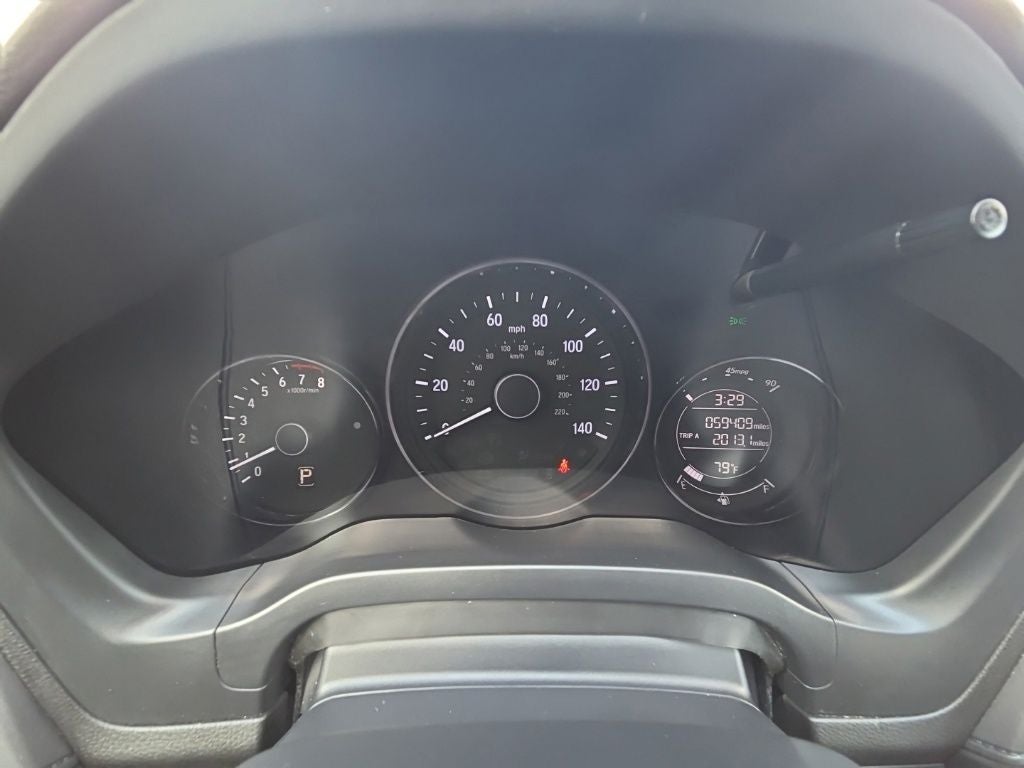 2022 Honda HR-V LX