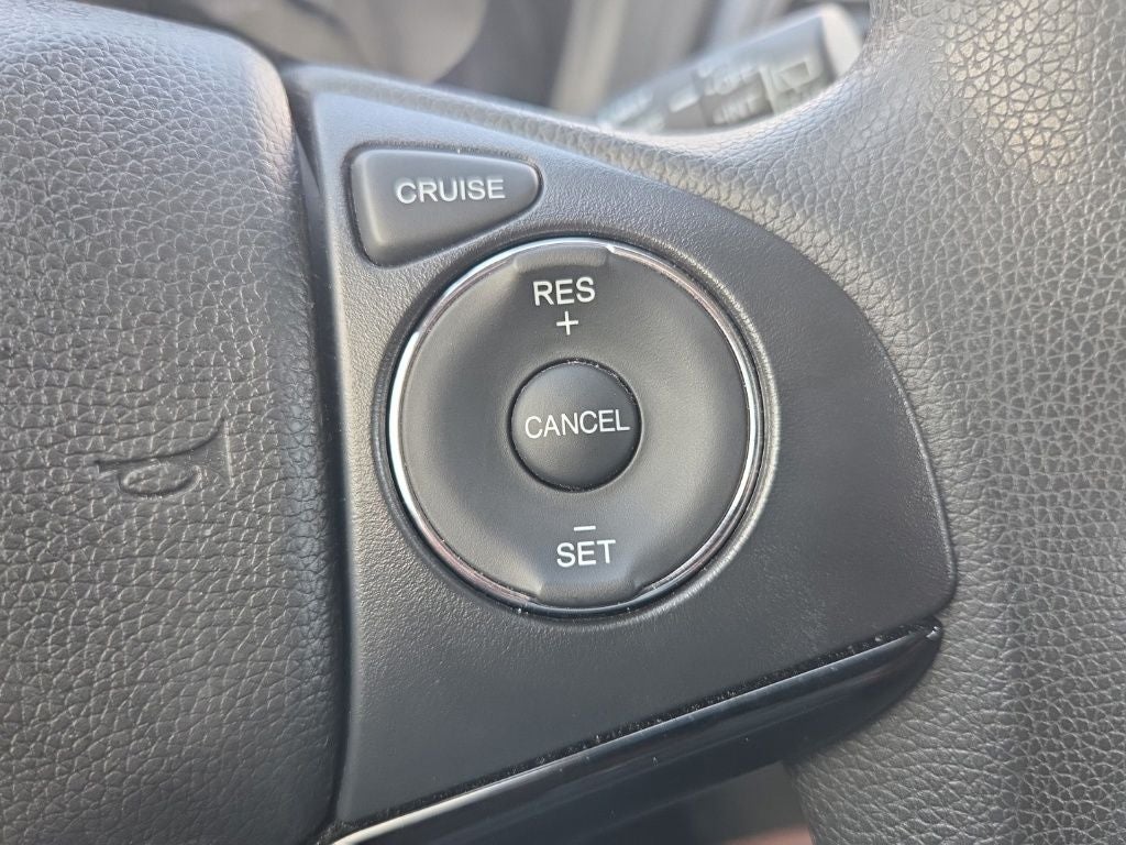 2022 Honda HR-V LX