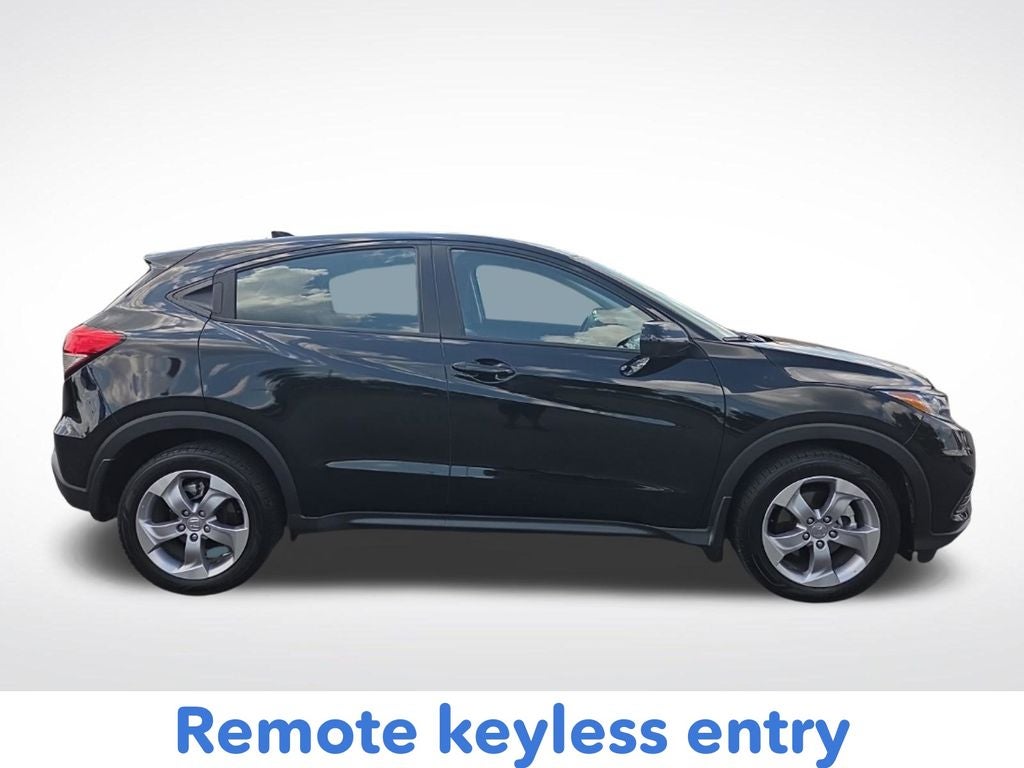 2022 Honda HR-V LX