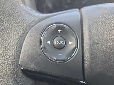 2022 Honda HR-V LX
