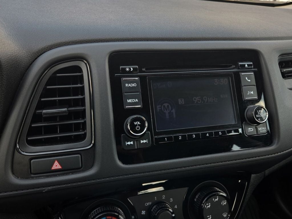 2022 Honda HR-V LX
