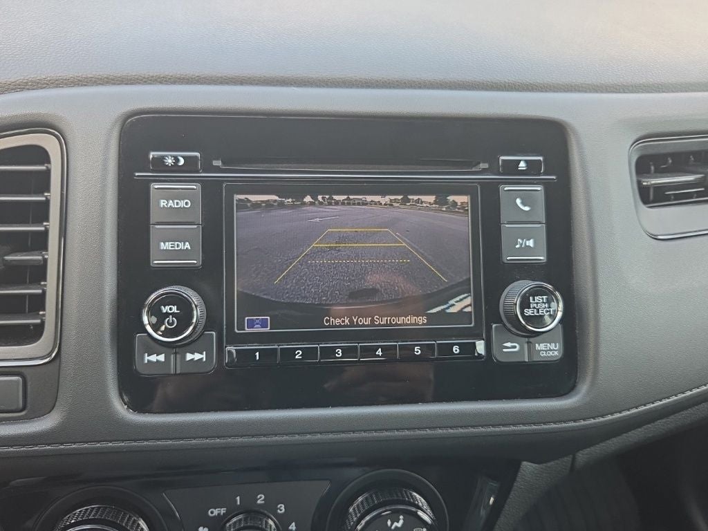 2022 Honda HR-V LX