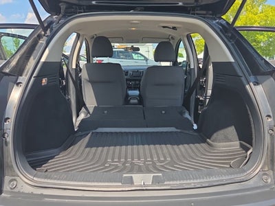 2022 Honda HR-V LX
