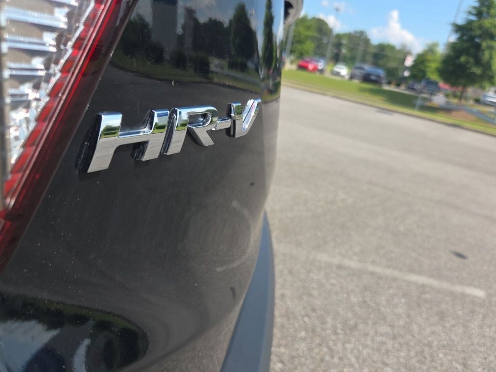 2022 Honda HR-V LX