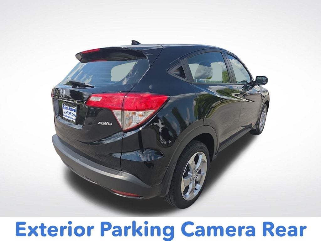 2022 Honda HR-V LX