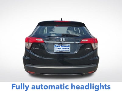 2022 Honda HR-V LX