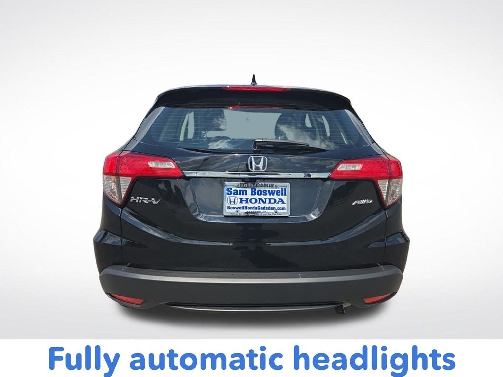 2022 Honda HR-V LX