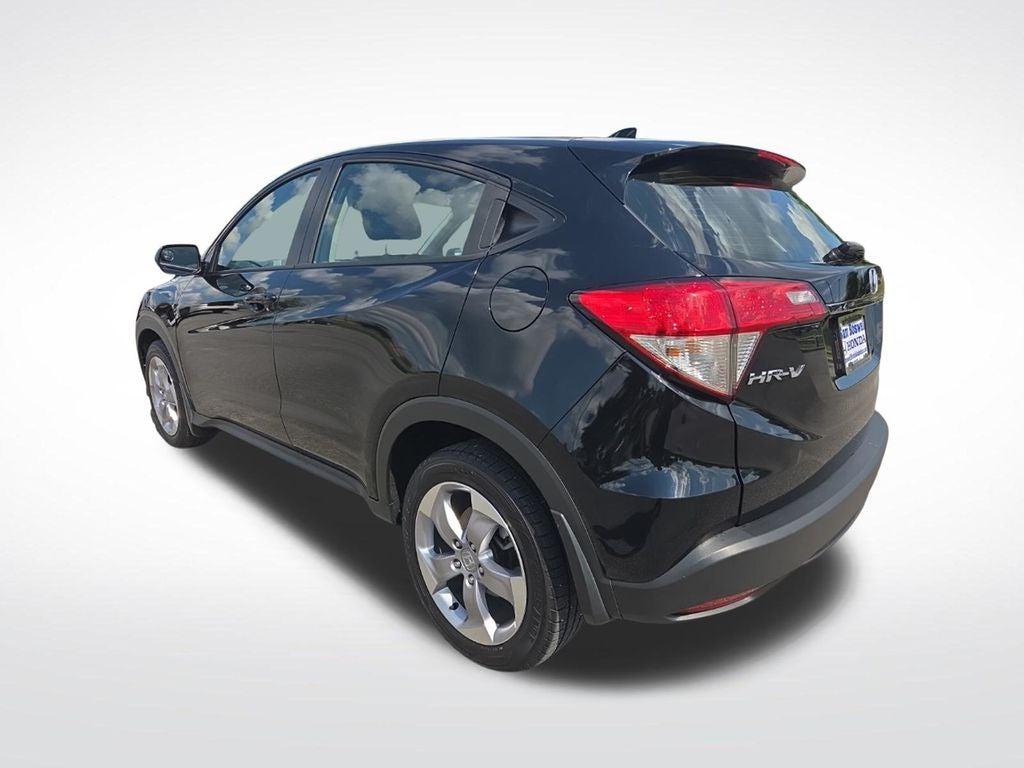 2022 Honda HR-V LX