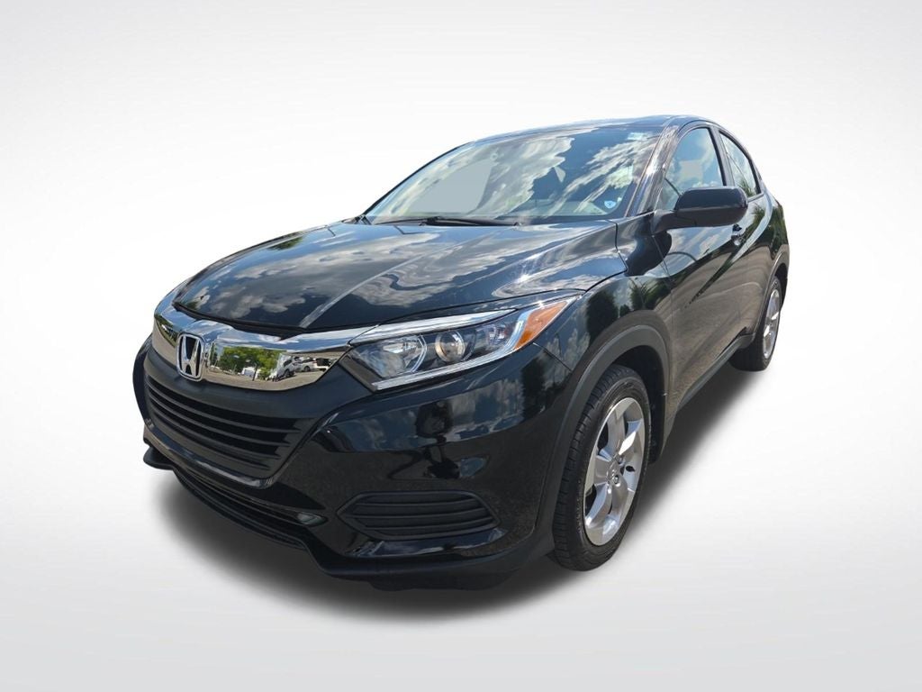 2022 Honda HR-V LX