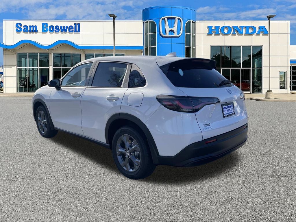 2026 Honda HR-V LX