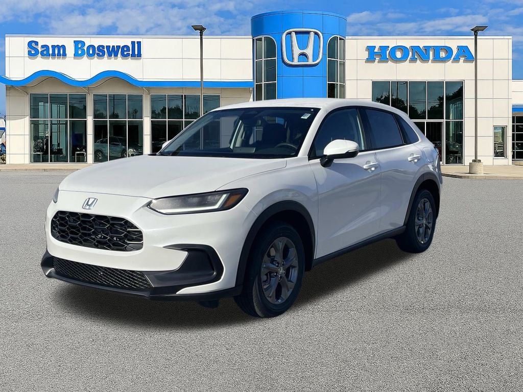 2026 Honda HR-V LX