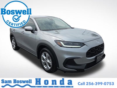 2025 Honda HR-V LX