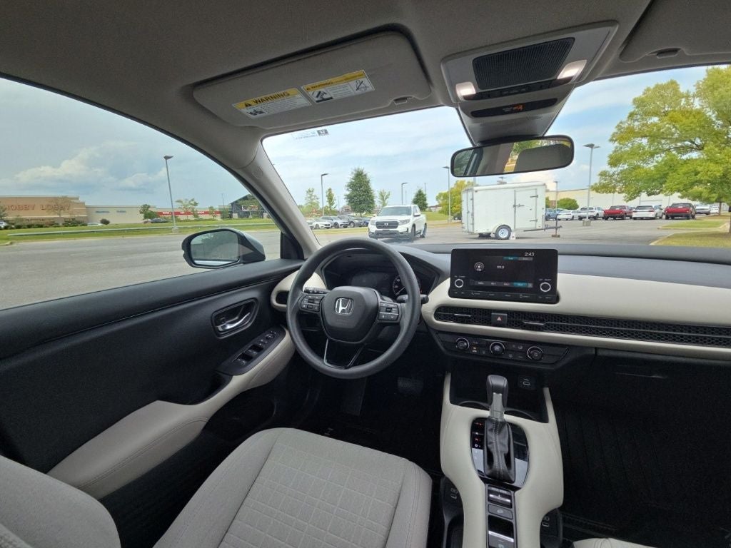 2025 Honda HR-V LX