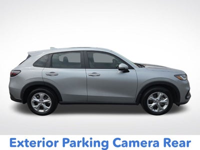 2025 Honda HR-V LX