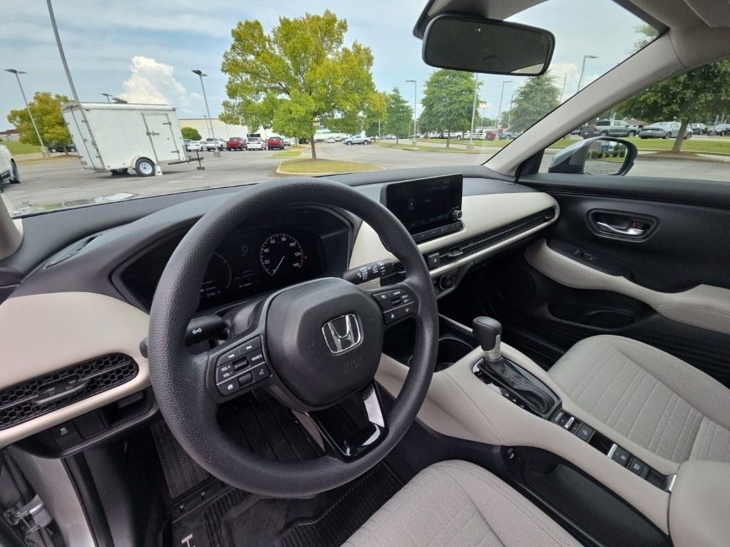 2025 Honda HR-V LX