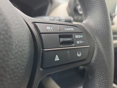 2025 Honda HR-V LX